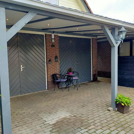 Отель Logeren Op Dijk43 Broek op Langedijk Экстерьер фото
