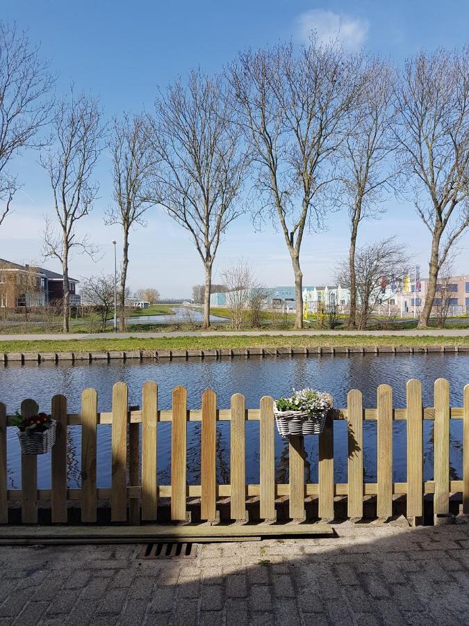 Отель Logeren Op Dijk43 Broek op Langedijk Экстерьер фото