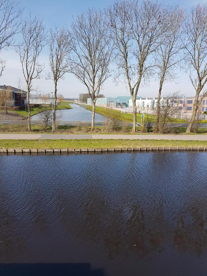 Отель Logeren Op Dijk43 Broek op Langedijk Экстерьер фото