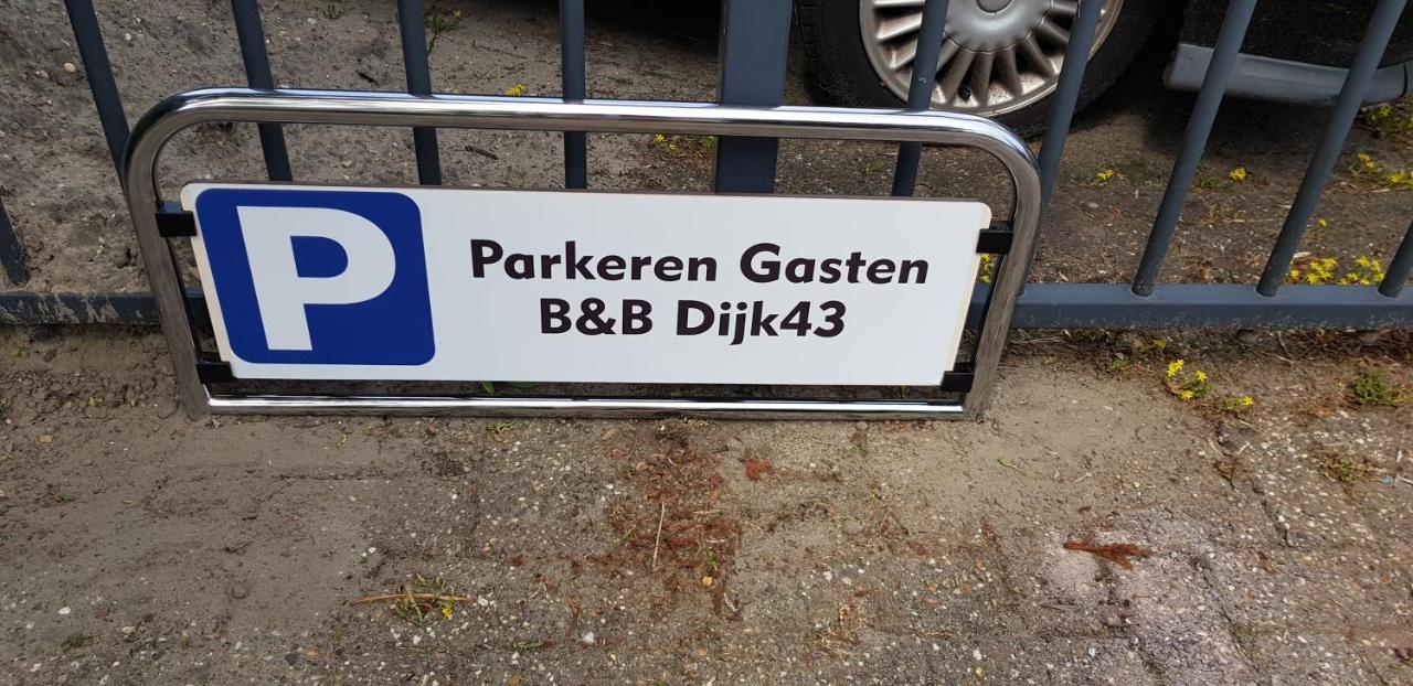 Отель Logeren Op Dijk43 Broek op Langedijk Экстерьер фото